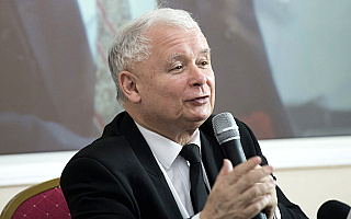 Czy Jarosław Kaczyński został znieważony w Giżycku?